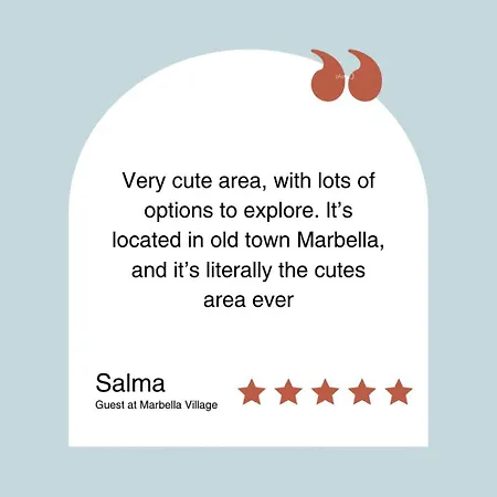 Apartman Escuela Village *