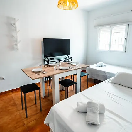Escuela Village Appartement Marbella