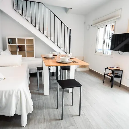 Apartman Escuela Village Marbella