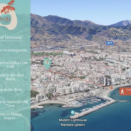 Escuela Village * Marbella