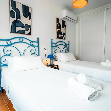 Apartment Escuela Village Marbella