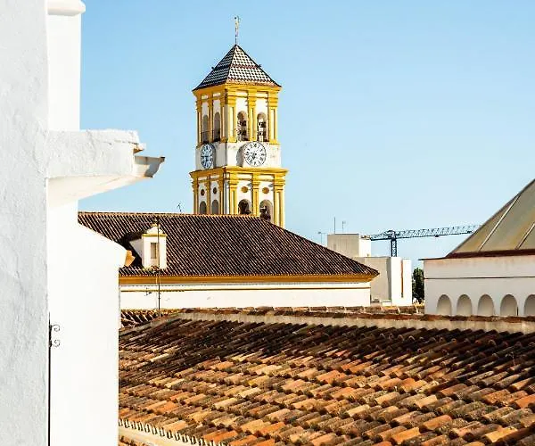 Escuela Village Lejlighed Marbella