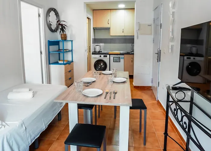 Escuela Village Lejlighed