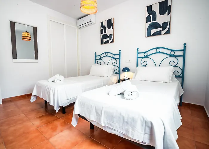 Escuela Village Lejlighed Marbella