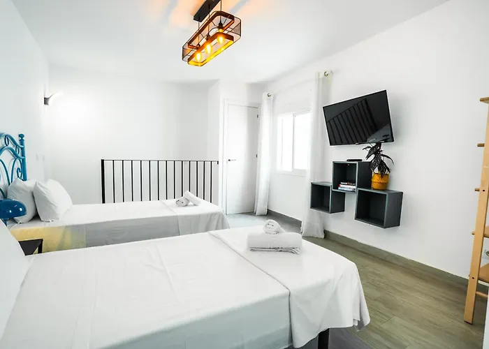 Escuela Village Lejlighed Marbella