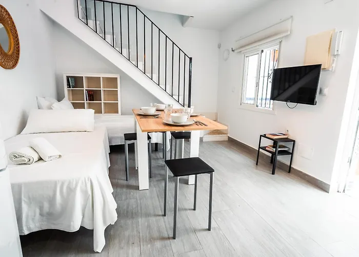 Lejlighed Escuela Village Marbella